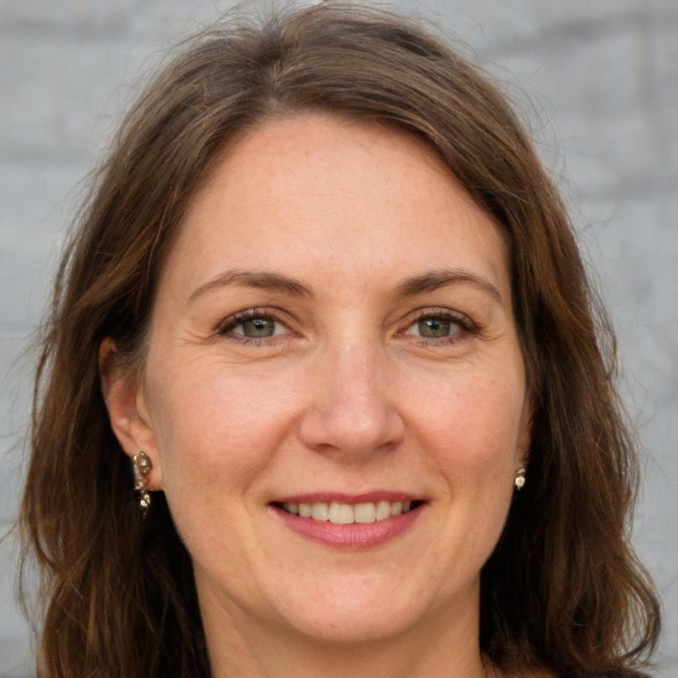 Portrait de Céliane Morvant, formatrice principale