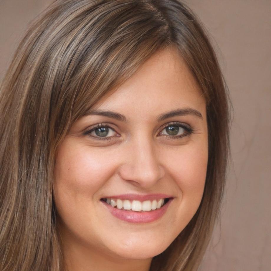 Portrait de Célia Orban