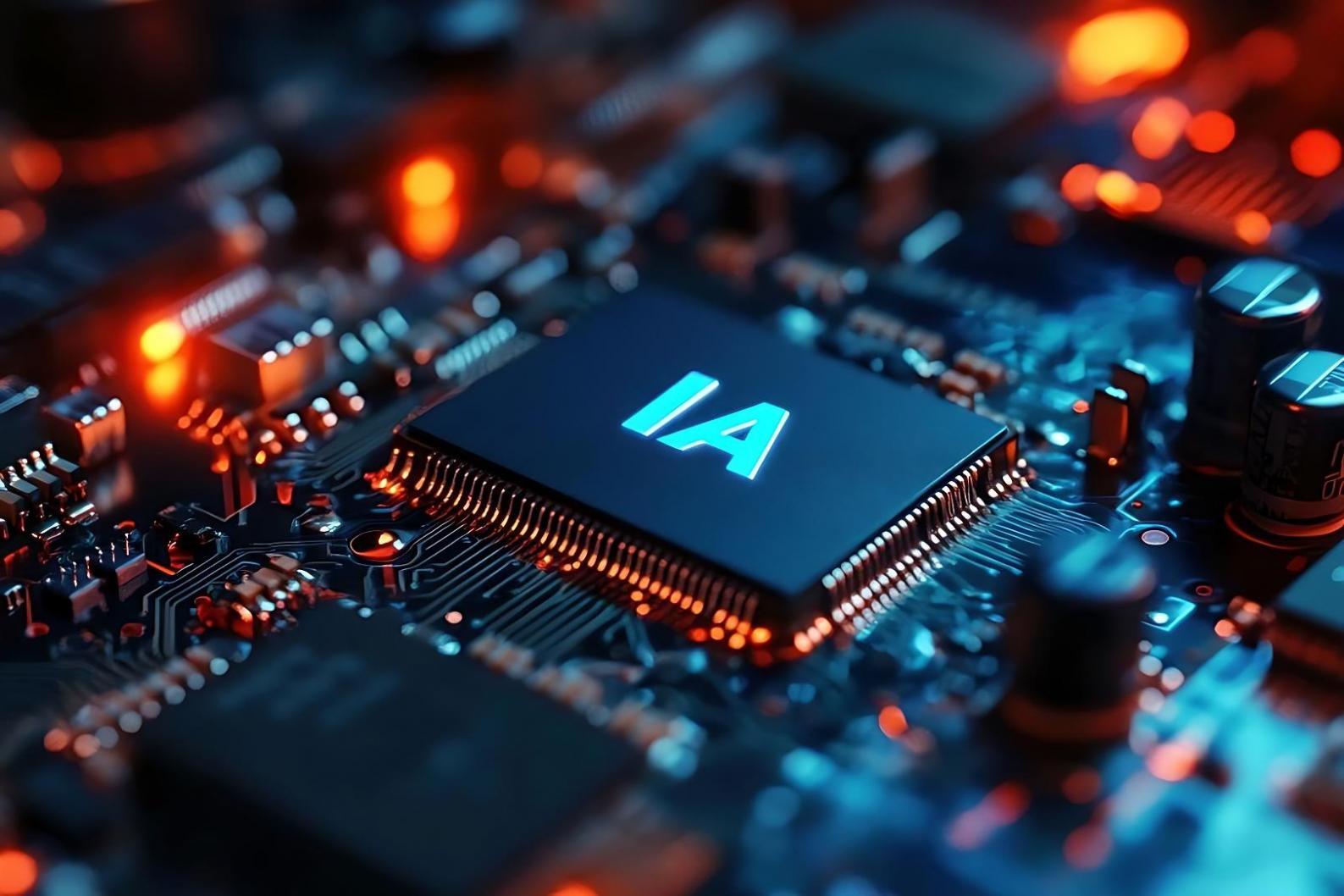 Session de formation collaborative sur l'intelligence artificielle